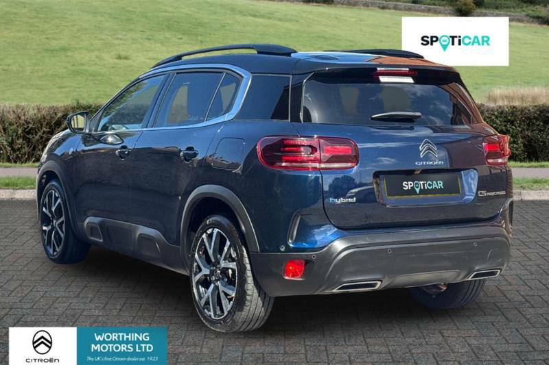 Citroen C5 Aircross 1.6 14.2Kwh C-series Edition E-eat8 Euro 6 Ss 5 GY72VTX #5