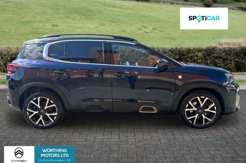 Citroen C5 Aircross 1.6 14.2Kwh C-series Edition E-eat8 Euro 6 Ss 5 GY72VTX #2