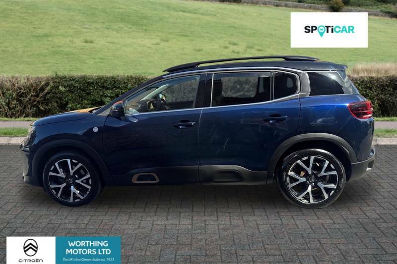 Citroen C5 Aircross 1.6 14.2Kwh C-series Edition E-eat8 Euro 6 Ss 5 GY72VTX #6