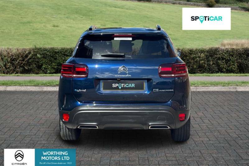 Citroen C5 Aircross 1.6 14.2Kwh C-series Edition E-eat8 Euro 6 Ss 5 GY72VTX #4