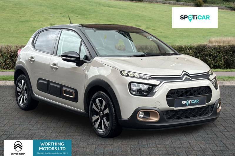 Citroen C3 1.2 Puretech C-series Edition Euro 6 Ss - 2