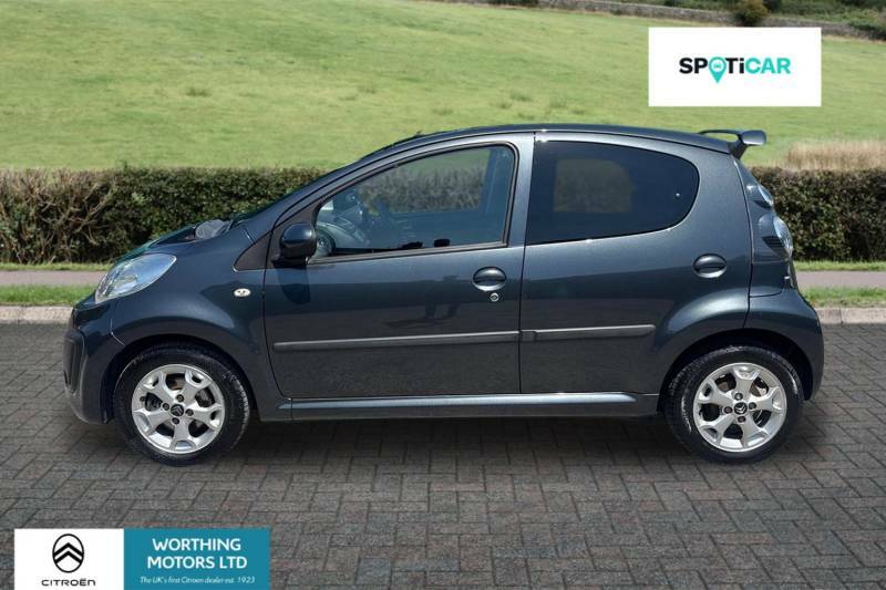 Citroen C1 1.0I Platinum Etg5 Euro 5 - 2014 63 #6