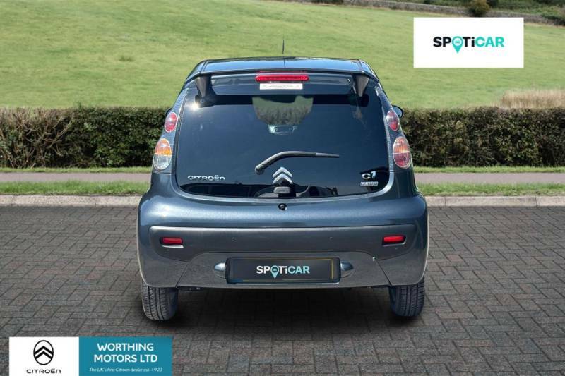 Citroen C1 1.0I Platinum Etg5 Euro 5 - 2014 63 #4