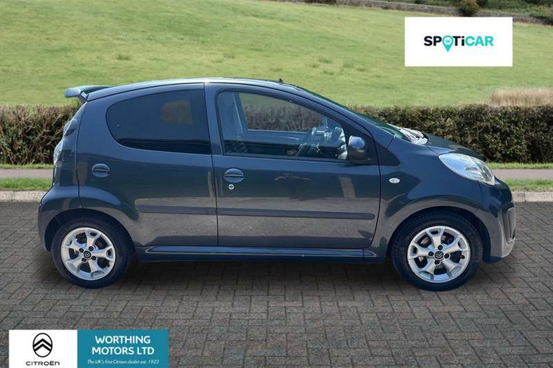 Citroen C1 1.0I Platinum Etg5 Euro 5 - 2014 63 #2