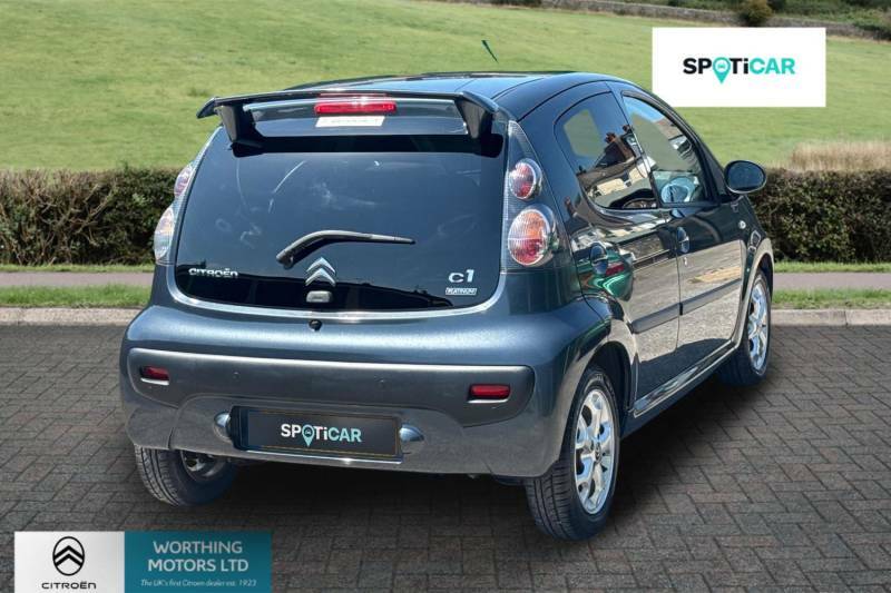 Citroen C1 1.0I Platinum Etg5 Euro 5 - 2014 63 #3