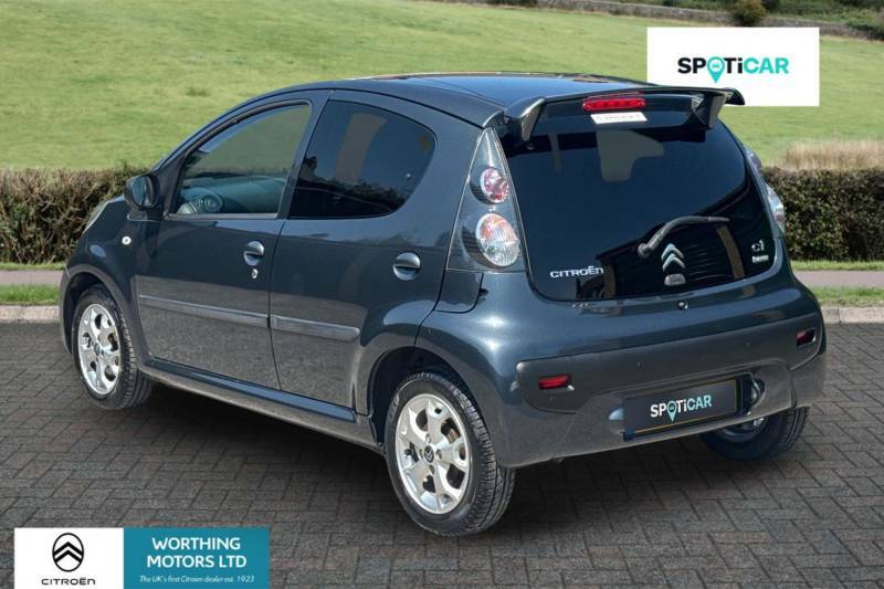 Citroen C1 1.0I Platinum Etg5 Euro 5 - 2014 63 #5