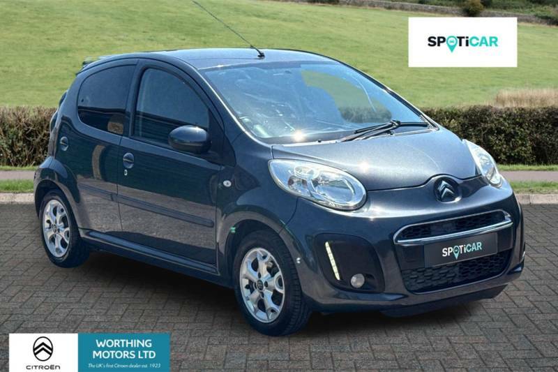 Citroen C1 1.0I Platinum Etg5 Euro 5 - 2014 63