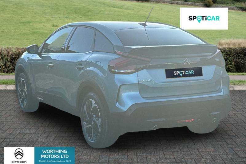 Citroen C4 1.2 Puretech C-series Edition Eat8 Euro 6 Ss Blue #5
