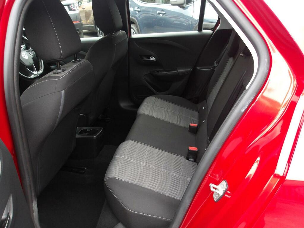 Vauxhall Corsa Hatchback Black #12