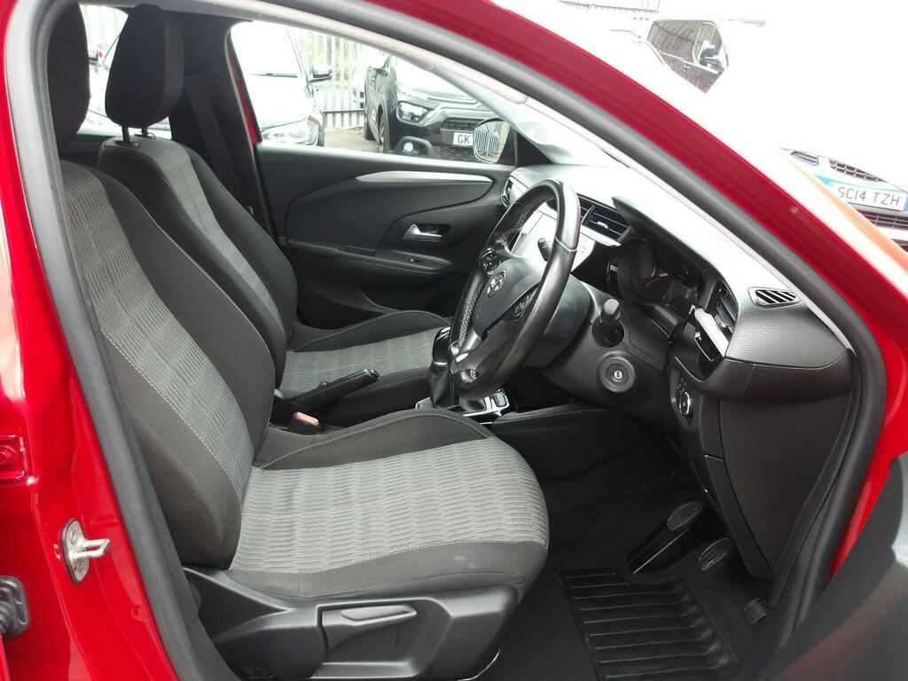 Vauxhall Corsa Hatchback Black #16