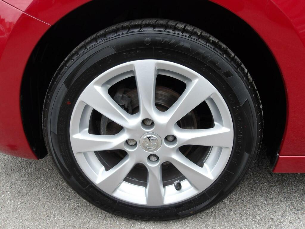 Vauxhall Corsa Hatchback Black #9