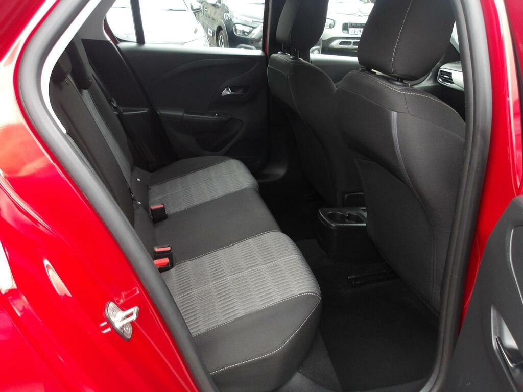 Vauxhall Corsa Hatchback Black #15