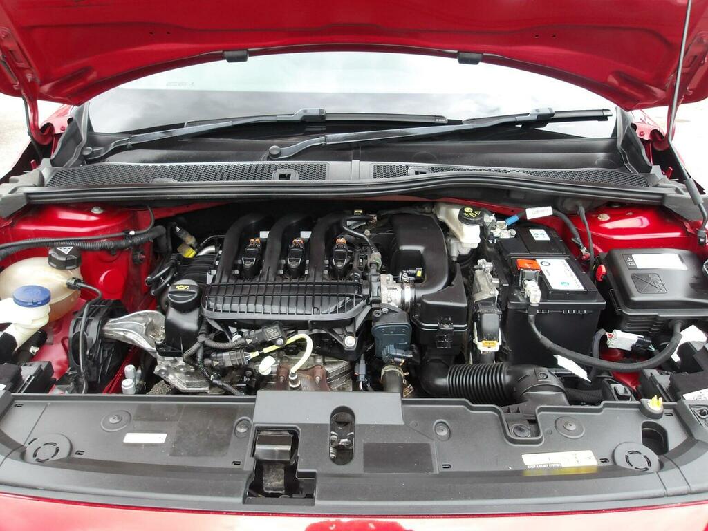 Vauxhall Corsa Hatchback Black #10