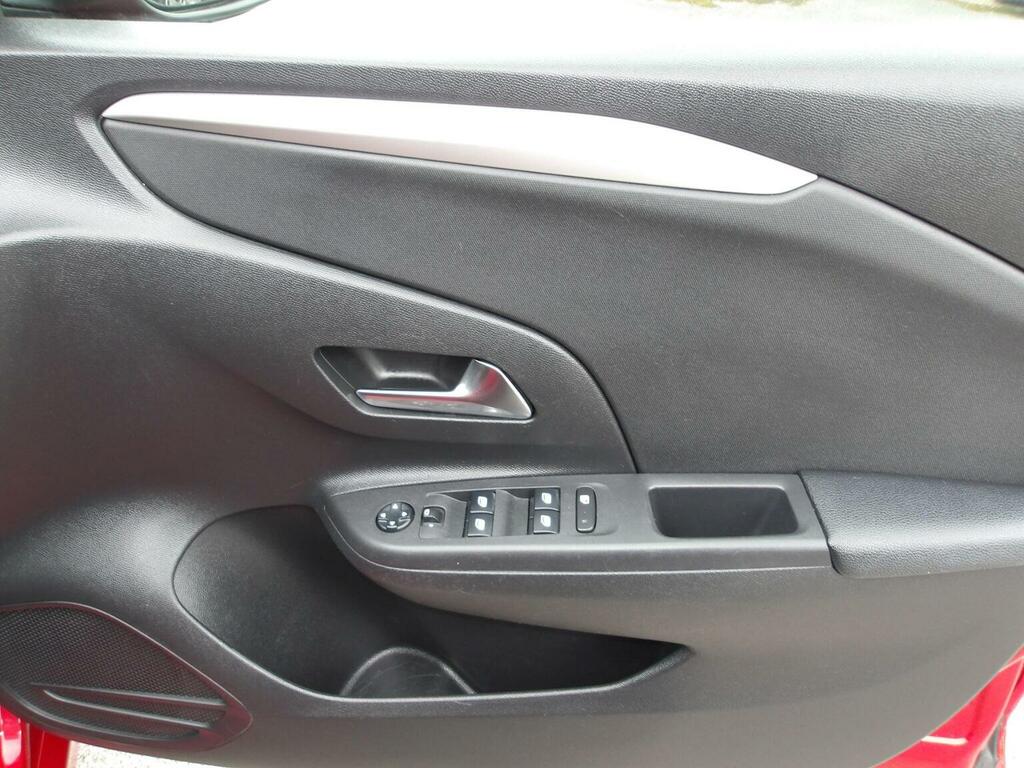 Vauxhall Corsa Hatchback Black #18