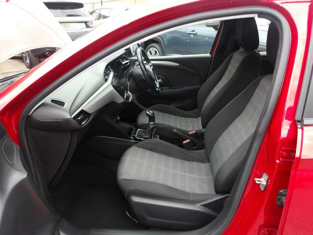Vauxhall Corsa Hatchback Black #11