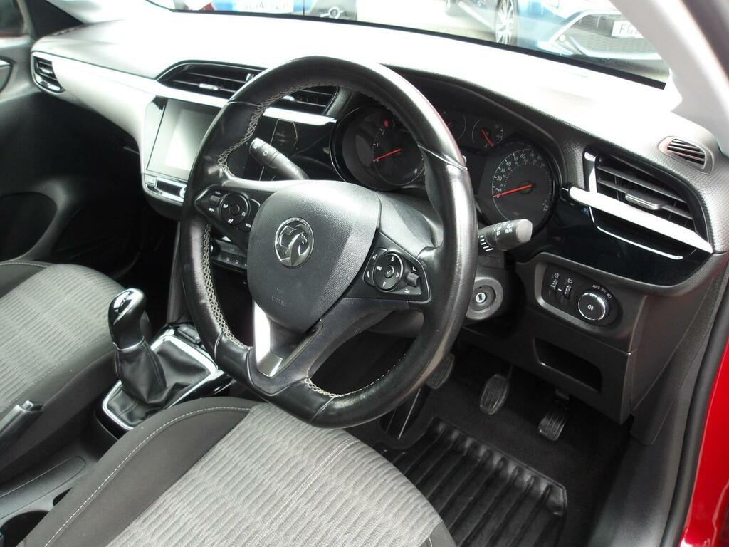 Vauxhall Corsa Hatchback Black #17