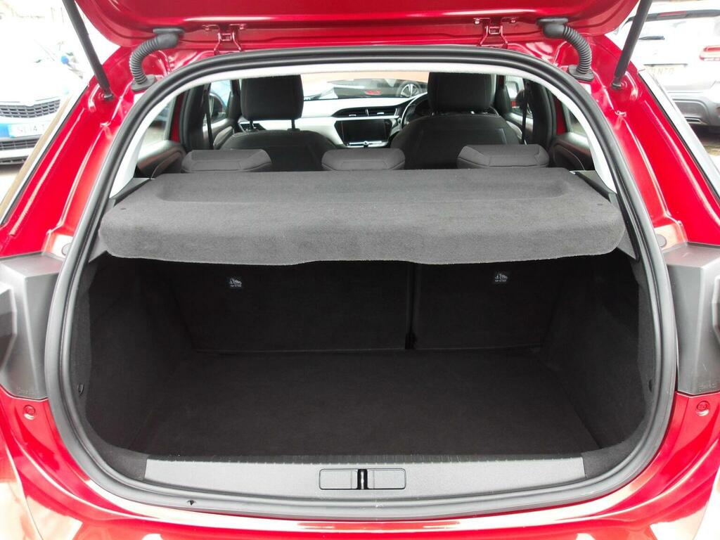 Vauxhall Corsa Hatchback Black #13