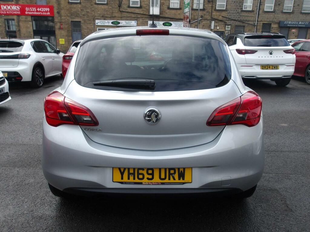 Vauxhall Corsa  Blue #5