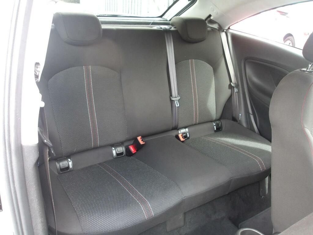 Vauxhall Corsa  Blue #14