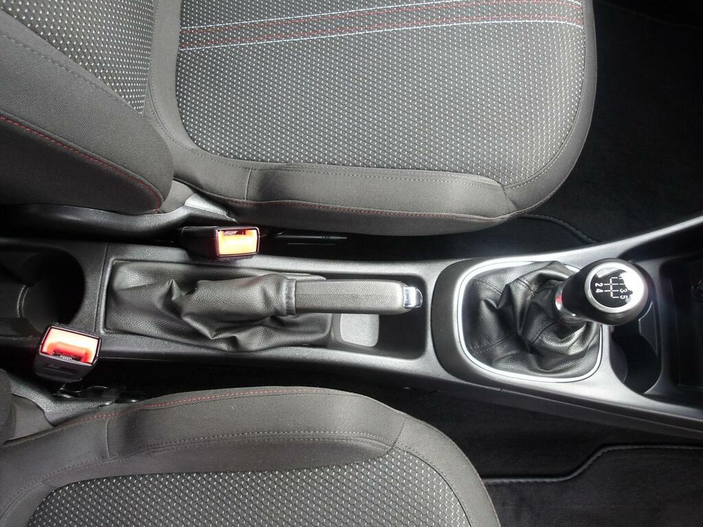 Vauxhall Corsa  Blue #19