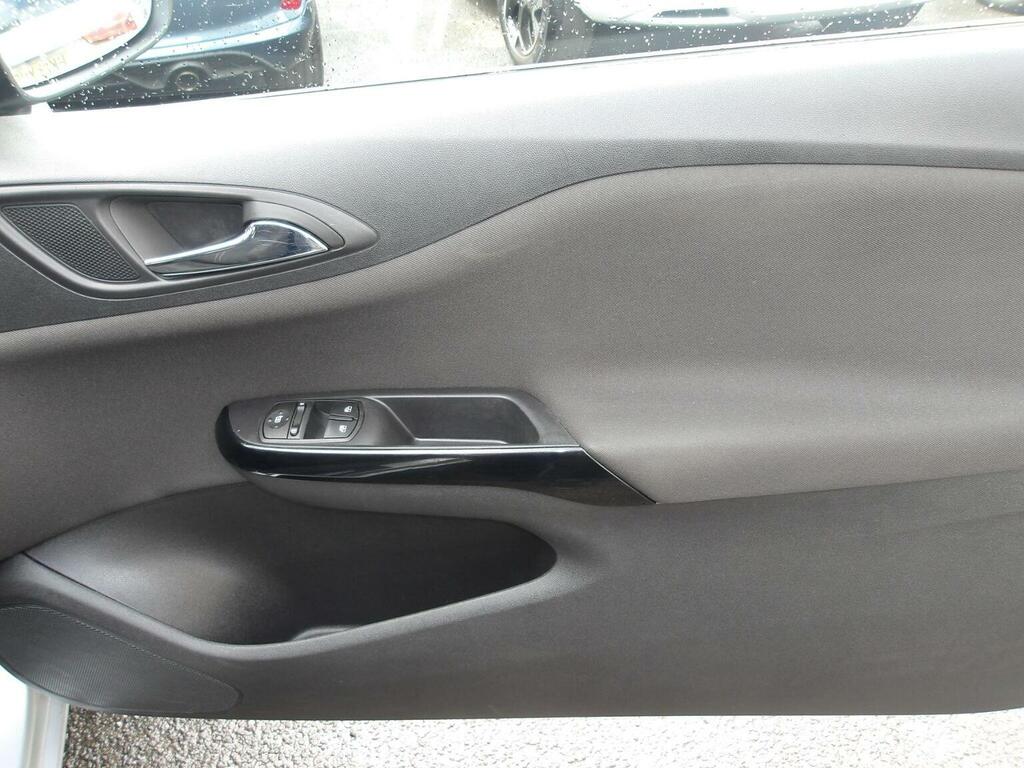 Vauxhall Corsa  Blue #18