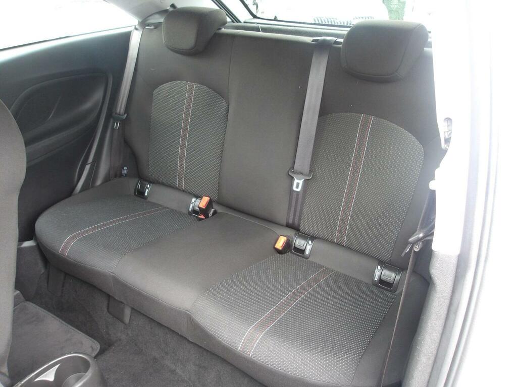 Vauxhall Corsa  Blue #11