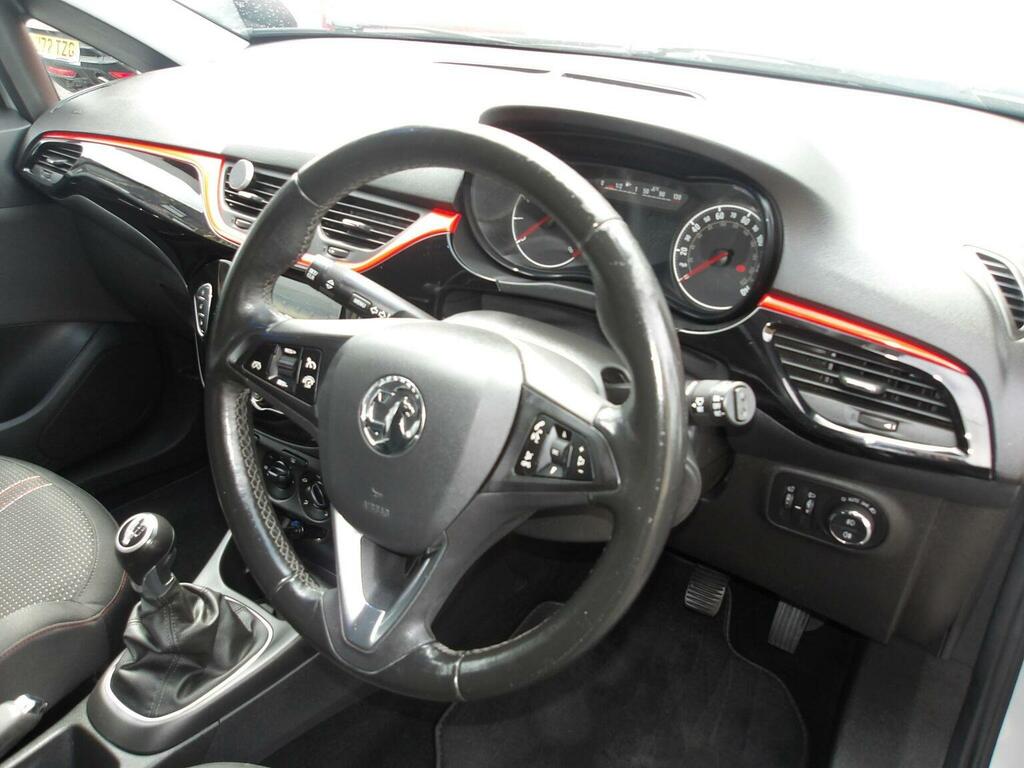 Vauxhall Corsa  Blue #17