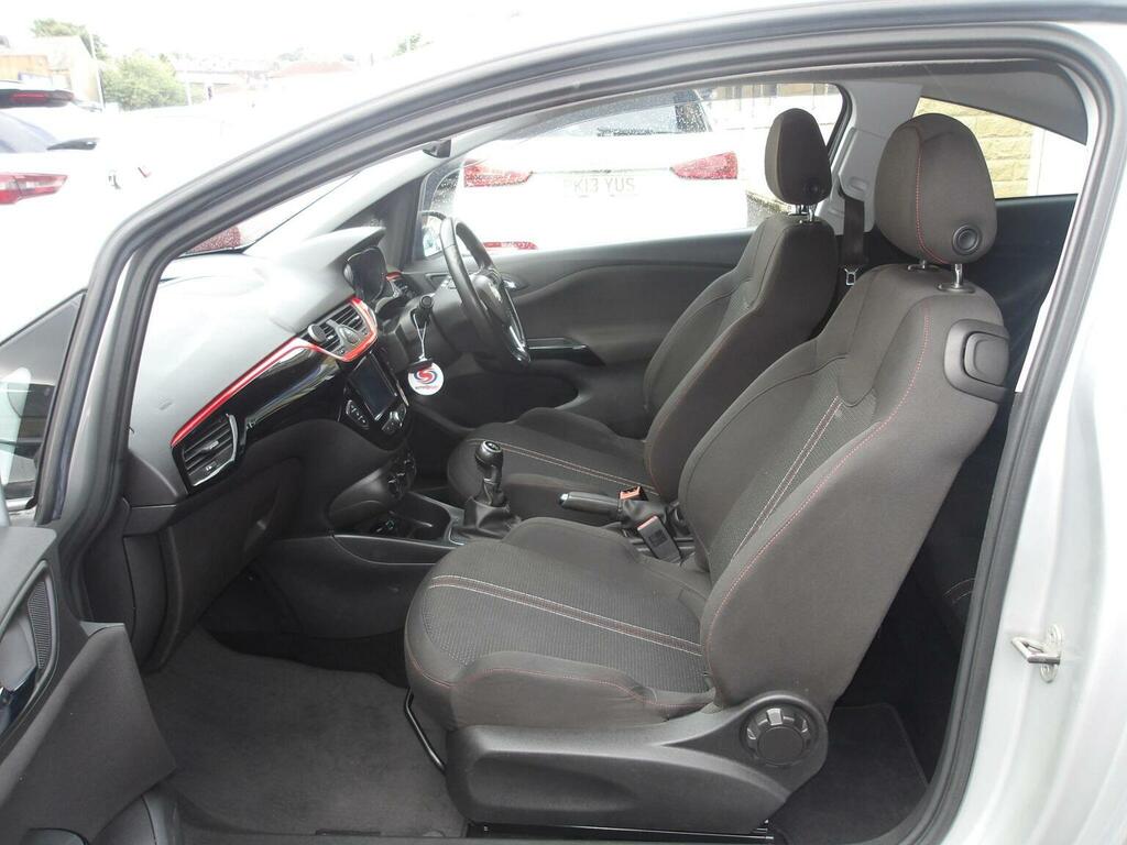 Vauxhall Corsa  Blue #10