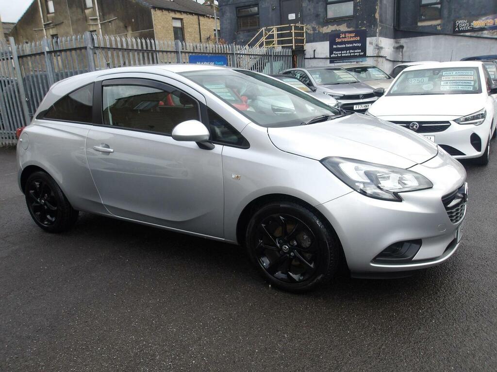Vauxhall Corsa  Blue #2