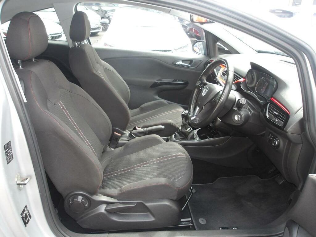 Vauxhall Corsa  Blue #15