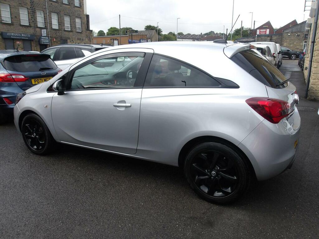Vauxhall Corsa  Blue #7