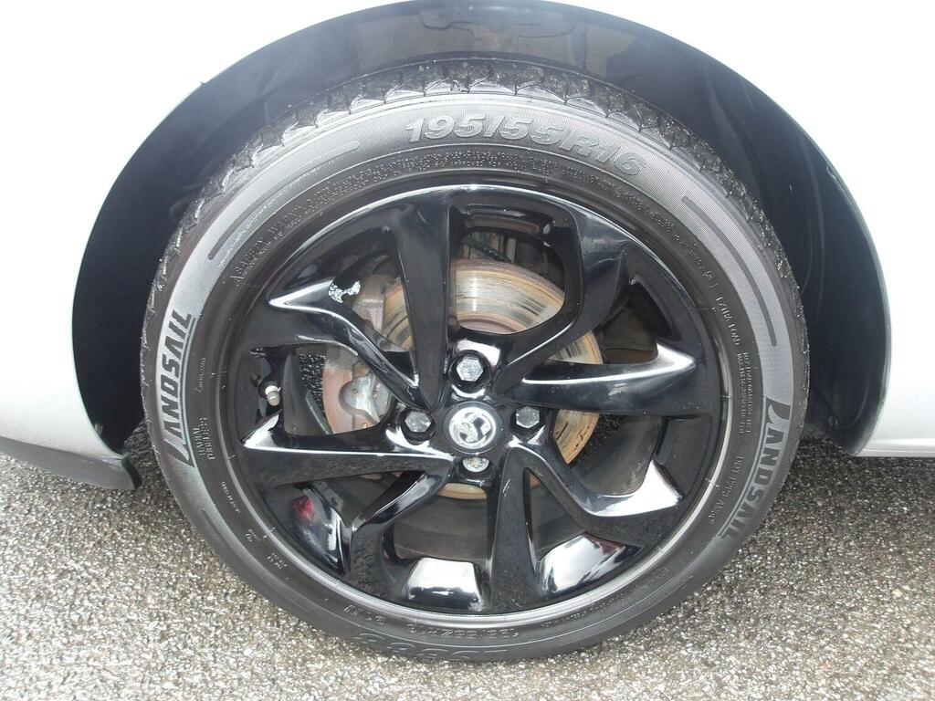 Vauxhall Corsa  Blue #8