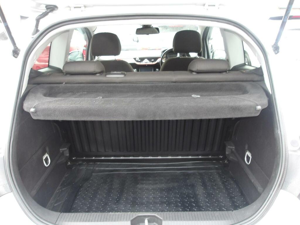 Vauxhall Corsa  Blue #12