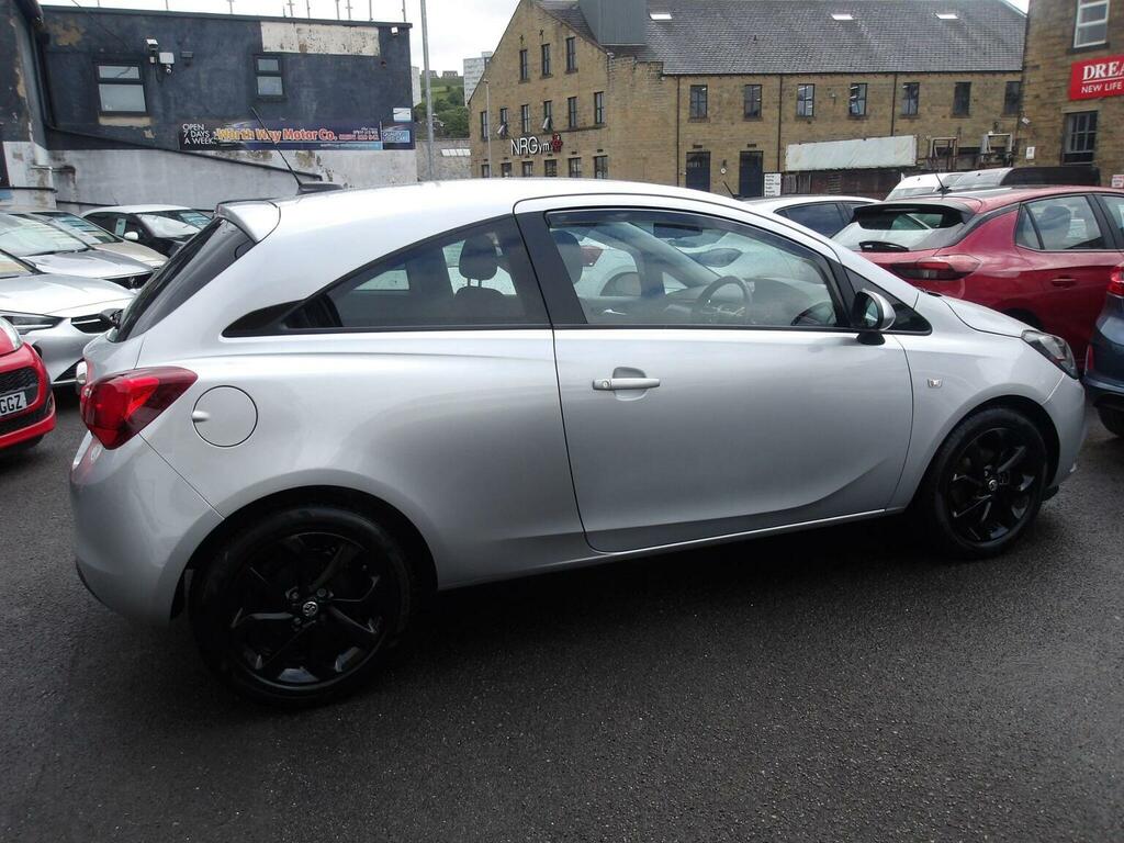 Vauxhall Corsa  Blue #6
