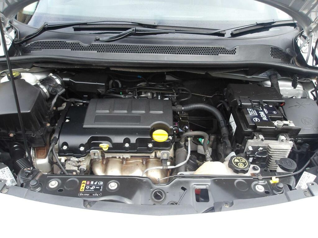Vauxhall Corsa  Blue #9