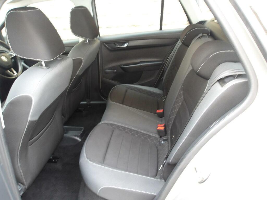 Skoda Fabia Fabia Se Tsi Blue #11