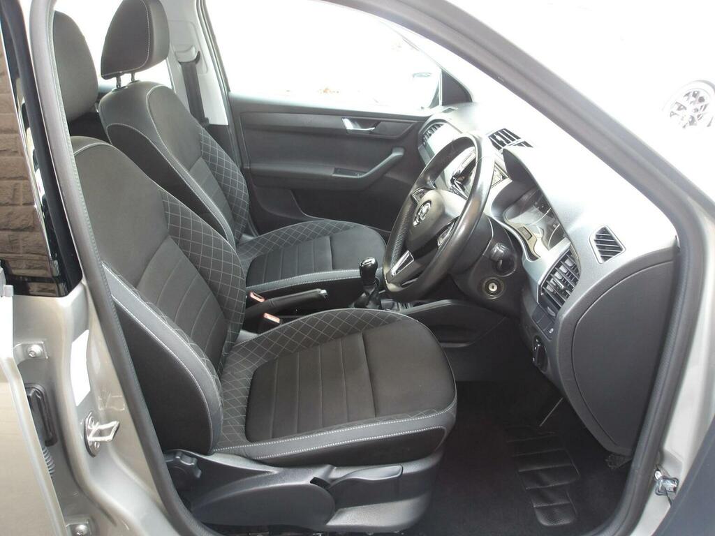 Skoda Fabia Fabia Se Tsi Blue #15