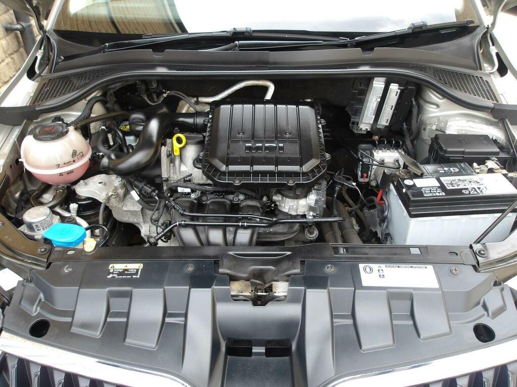 Skoda Fabia Fabia Se Tsi Blue #9