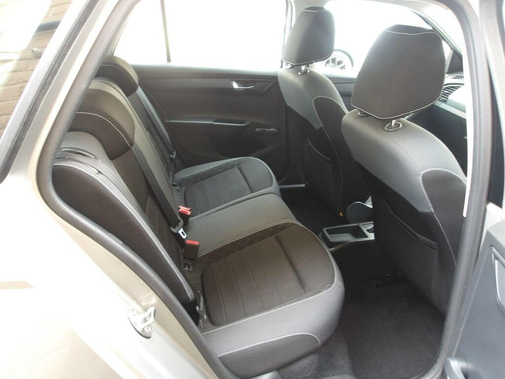 Skoda Fabia Fabia Se Tsi Blue #14