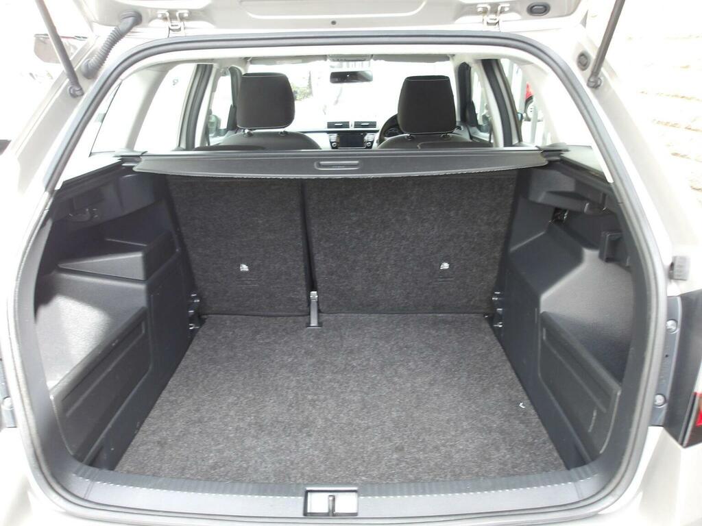 Skoda Fabia Fabia Se Tsi Blue #12