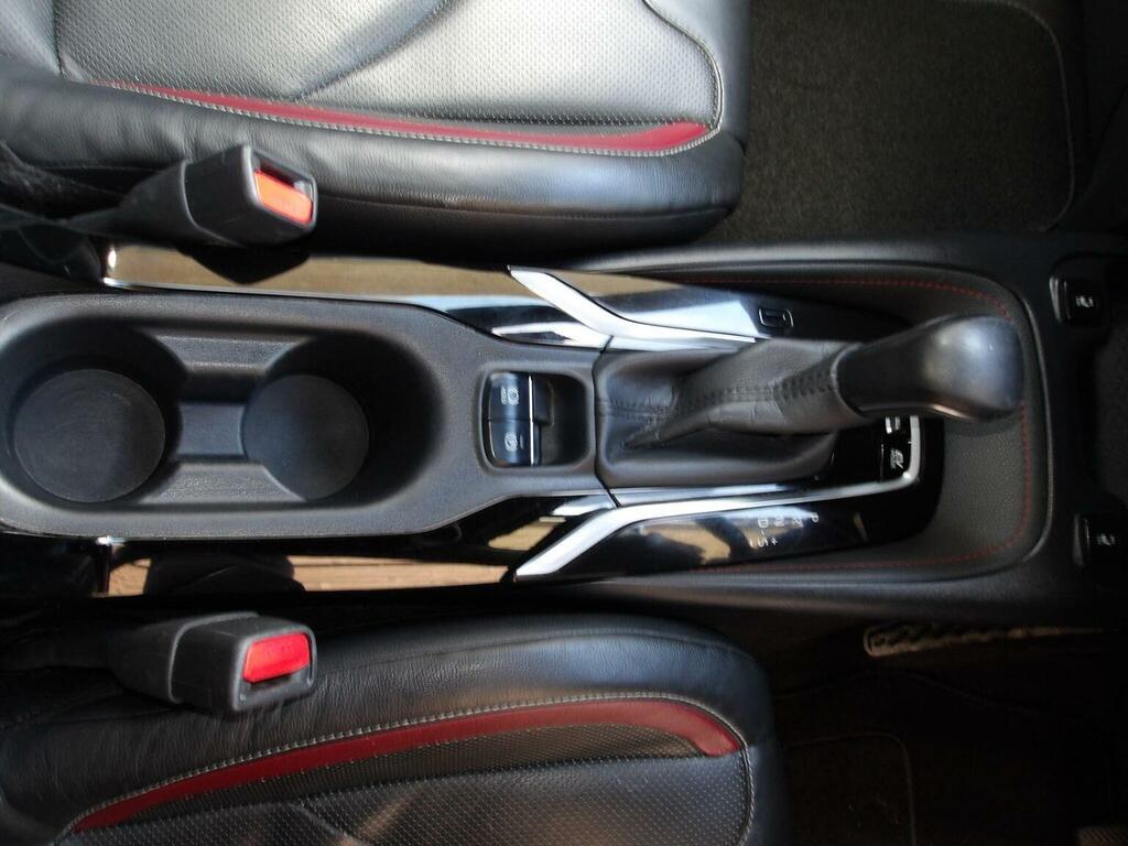 Toyota Corolla Corolla Icon Hev Cvt Red #20