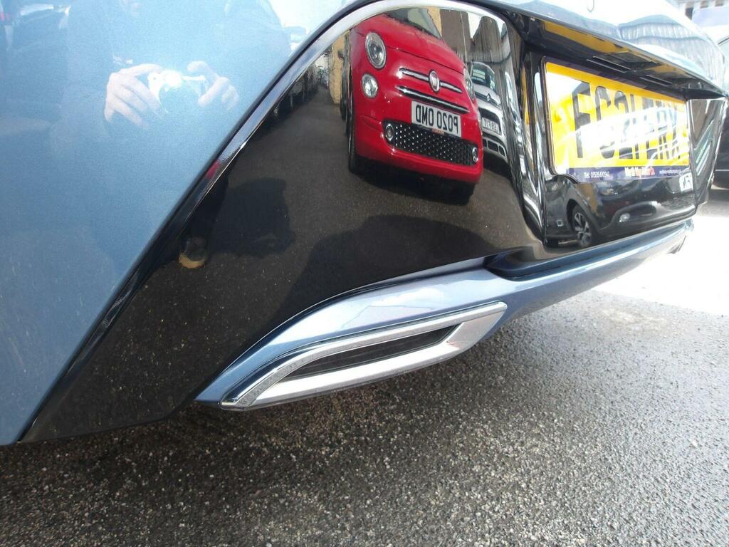 Toyota Corolla 2.0 Vvt-h Excel Cvt Euro 6 Ss Blue #6