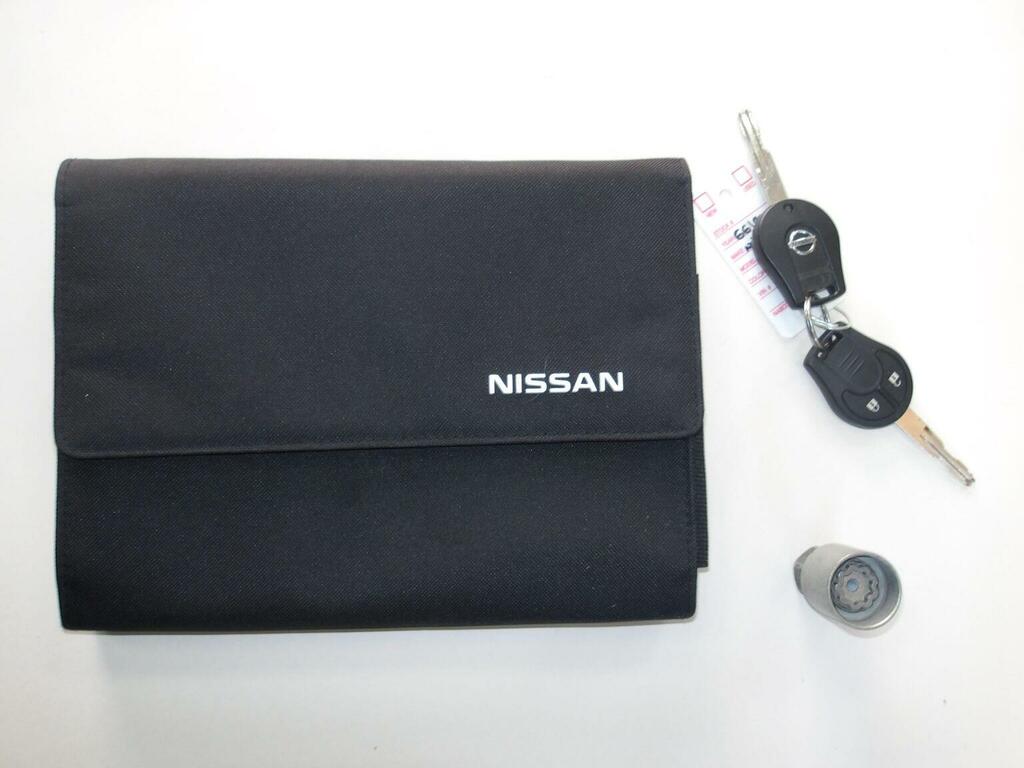 Nissan Micra Hatchback Red #9