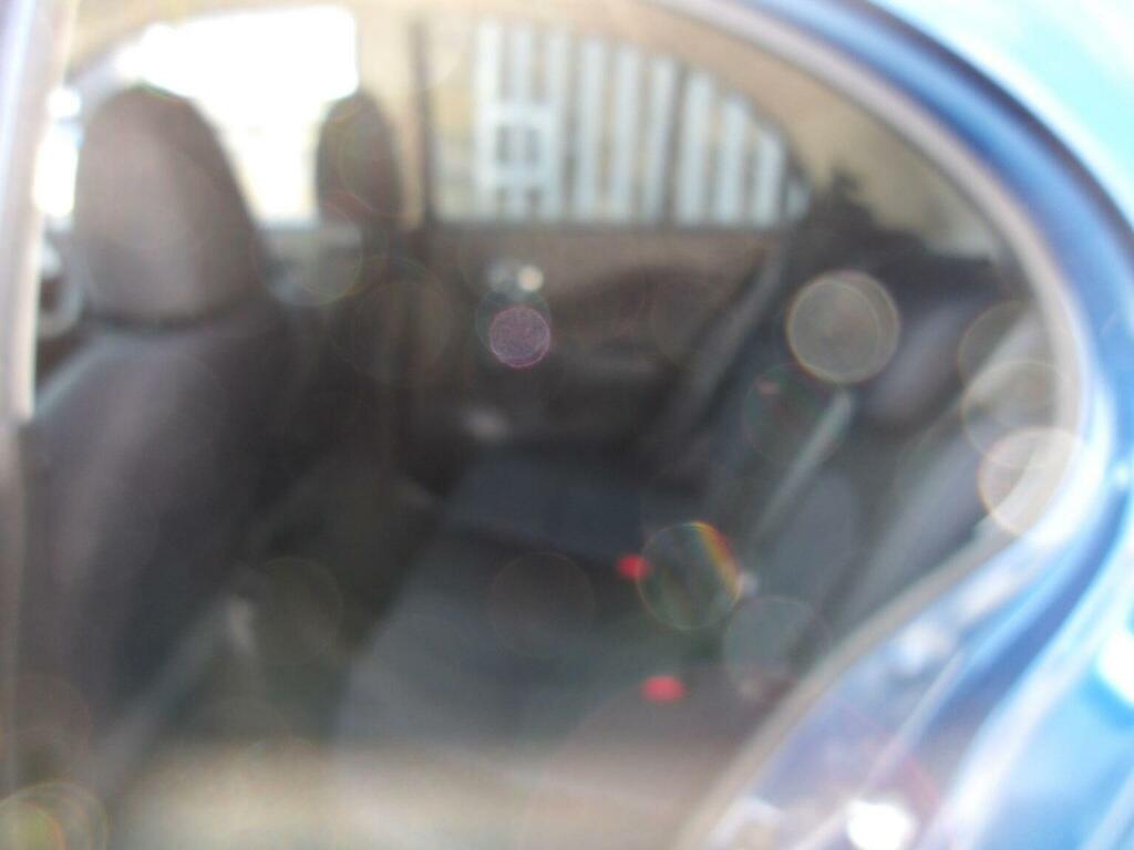 Nissan Micra Hatchback Red #18