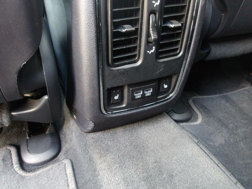 Jeep Grand Cherokee 3.0 Crd Summit Red #13