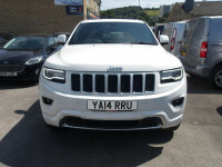 Jeep Grand Cherokee 3.0 Crd Summit Red #24