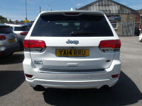 Jeep Grand Cherokee 3.0 Crd Summit Red #25
