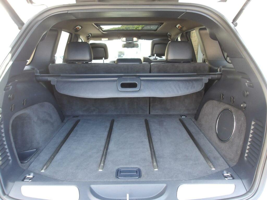 Jeep Grand Cherokee 3.0 Crd Summit Red #14