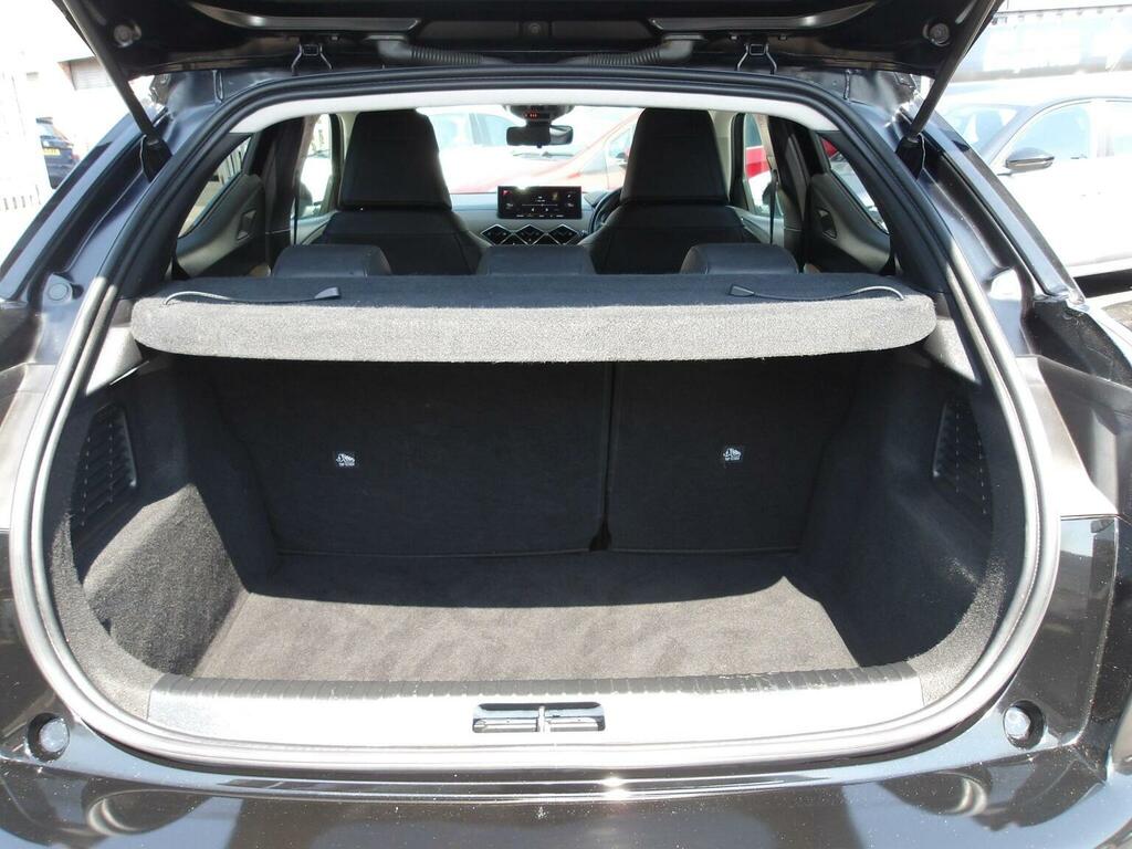DS DS 3 Crossback Suv 1.2 Puretech Prestige Crossback Eat8 Euro 6 S Grey #12