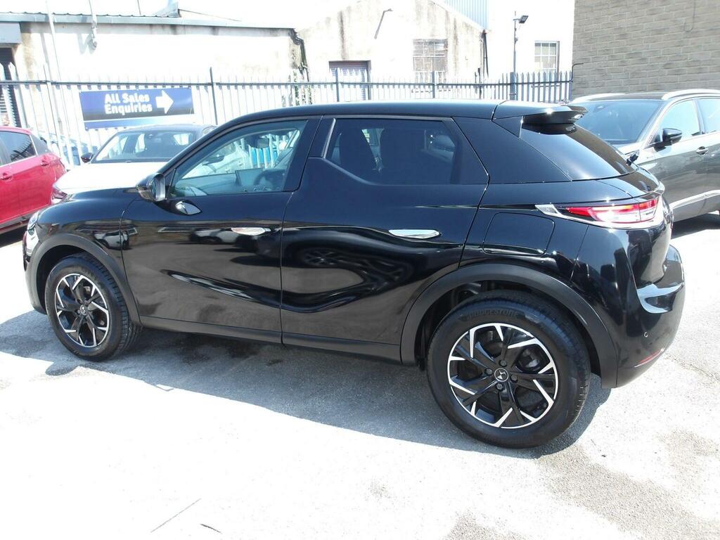 DS DS 3 Crossback 1.2 Puretech Prestige Crossback Euro 6 Ss Black #5